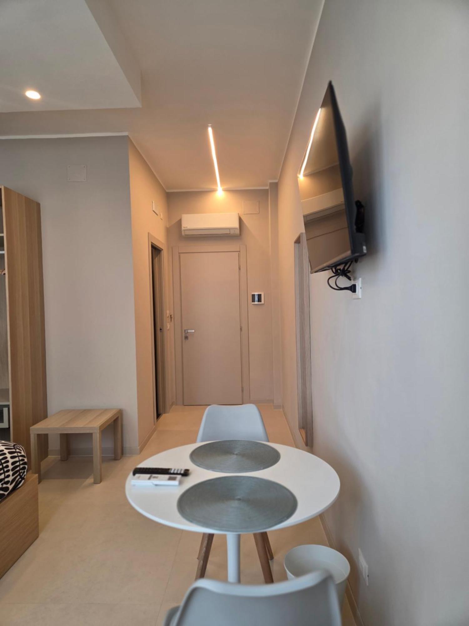 B&B Il Rifugio Urbano Pescara Exteriör bild